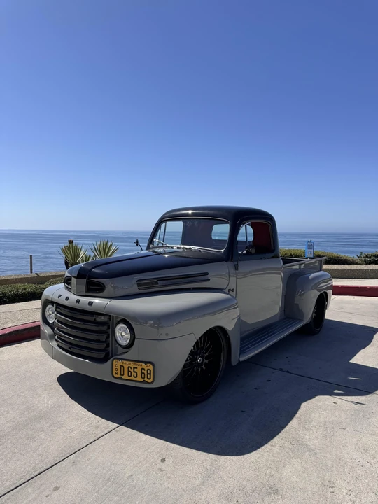 1948 Ford F-Series 1st Gen - Image 20 of 31