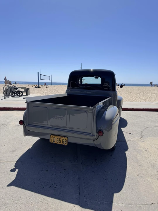 1948 Ford F-Series 1st Gen - Image 25 of 31