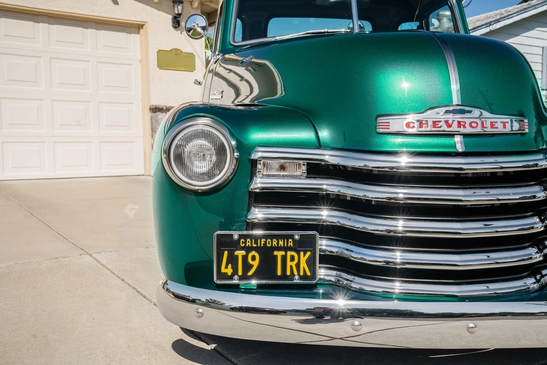 1949 Chevrolet Advance Design - Image 13 of 31