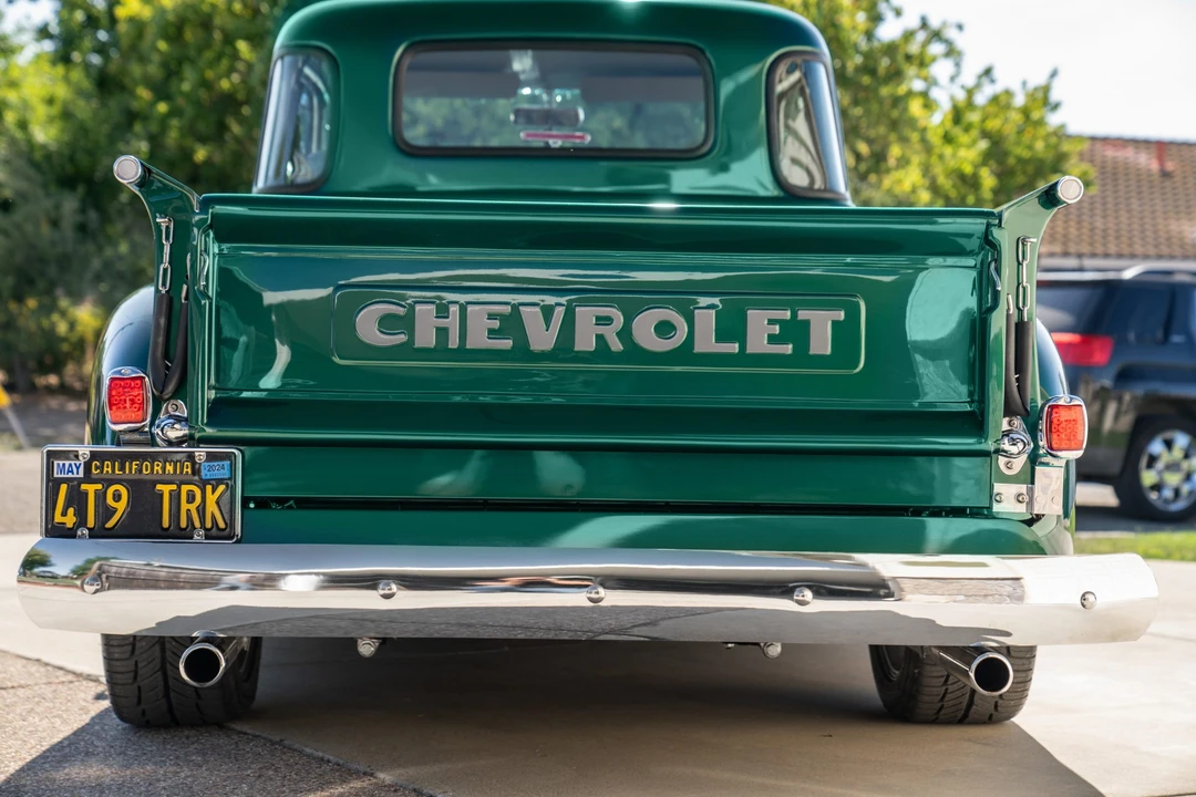 1949 Chevrolet Advance Design - Image 8 of 31