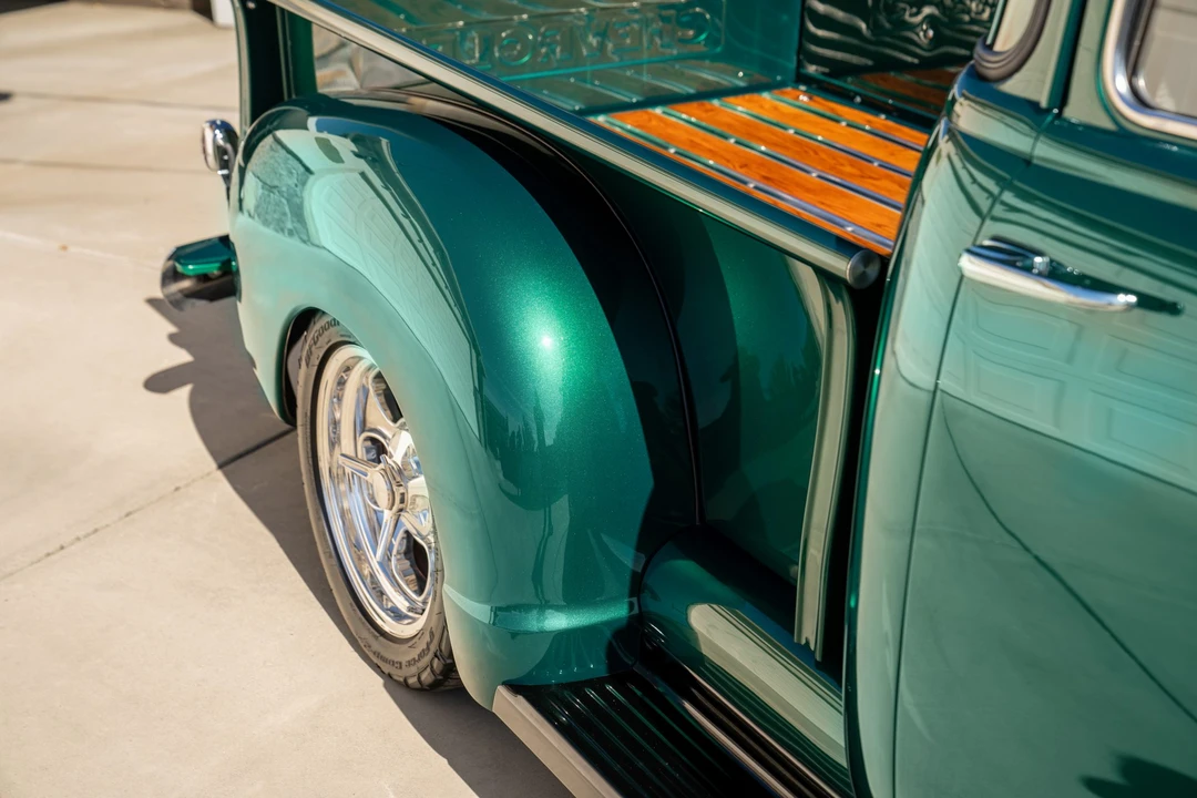 1949 Chevrolet Advance Design - Image 21 of 31