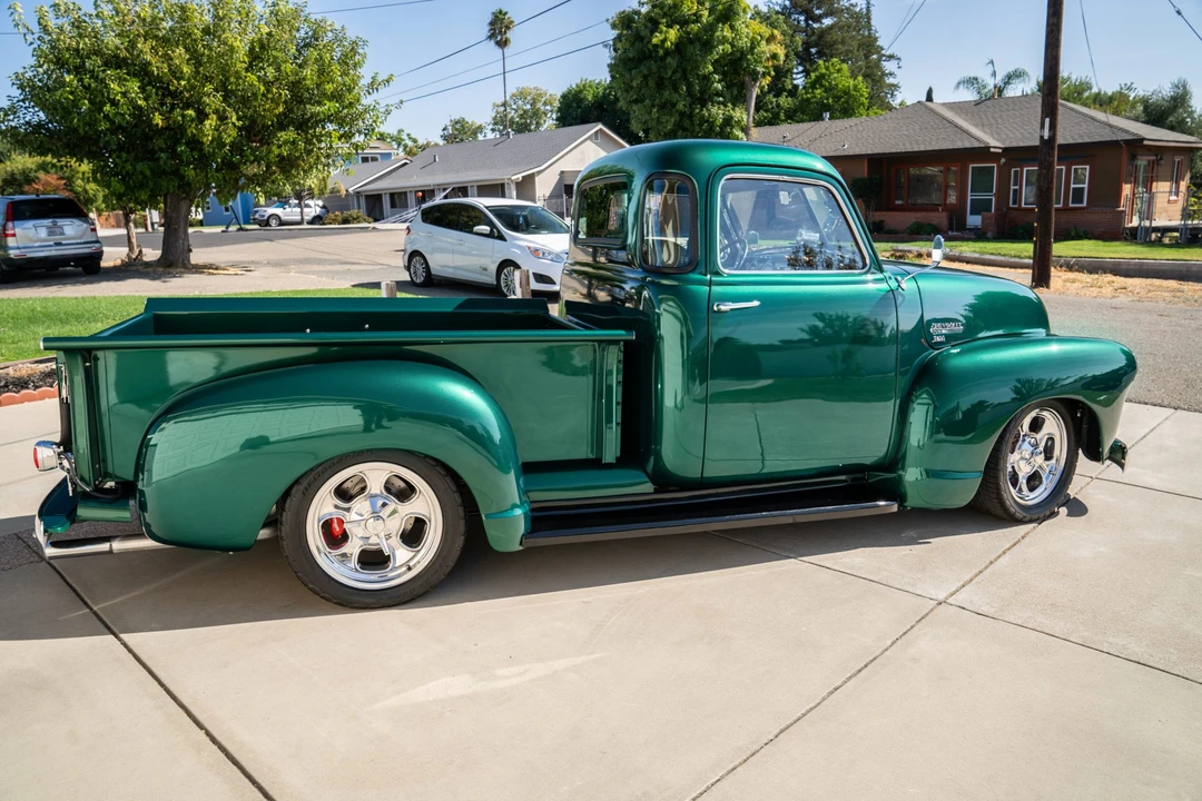 1949 Chevrolet Advance Design - Image 5 of 31