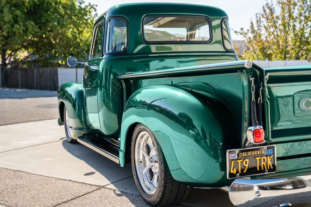 1949 Chevrolet Advance Design - Image 12 of 31
