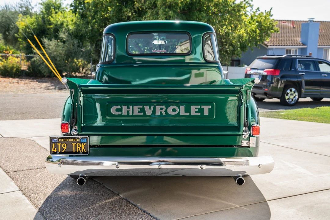 1949 Chevrolet Advance Design - Image 7 of 31