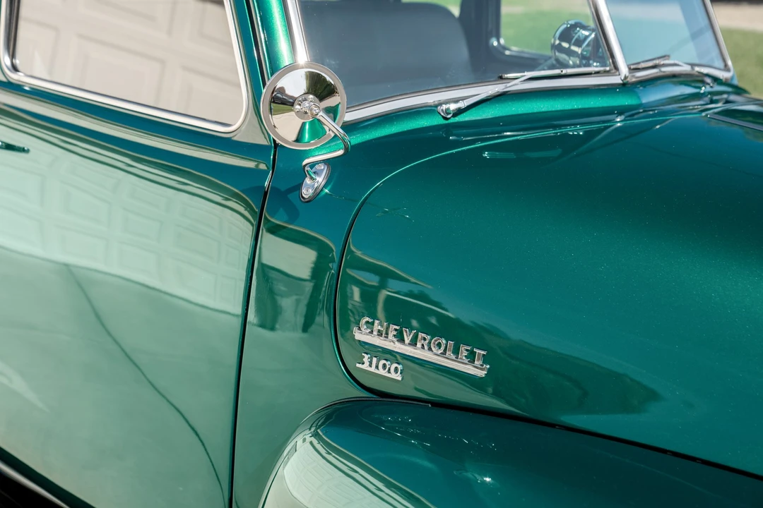 1949 Chevrolet Advance Design - Image 20 of 31