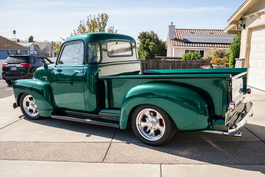 1949 Chevrolet Advance Design - Image 9 of 31