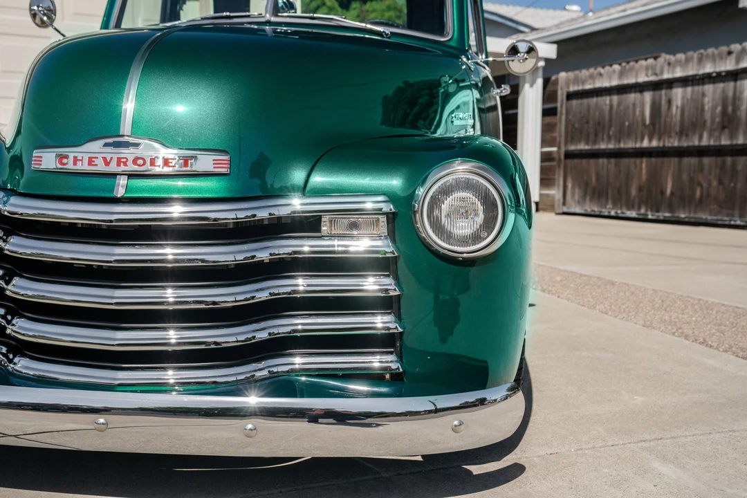 1949 Chevrolet Advance Design - Image 14 of 31