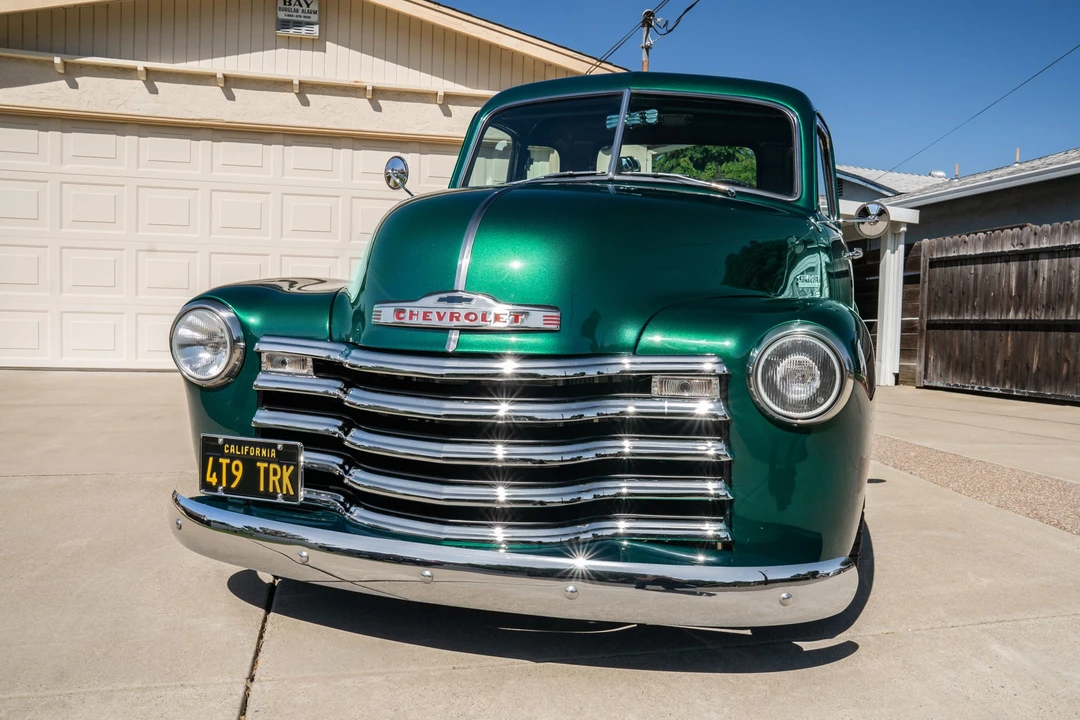 1949 Chevrolet Advance Design - Image 11 of 31