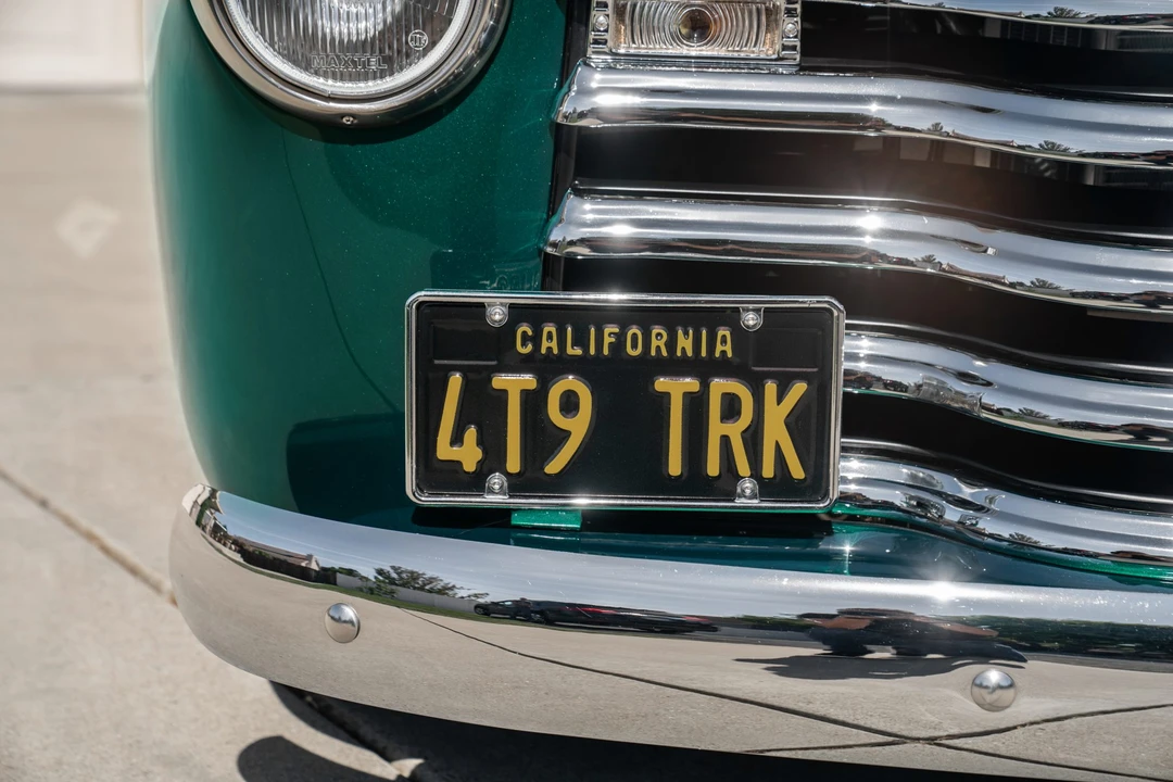 1949 Chevrolet Advance Design - Image 16 of 31