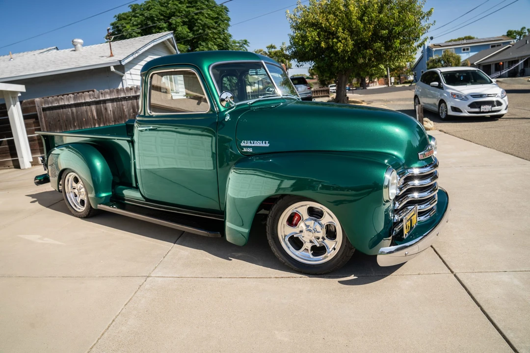 1949 Chevrolet Advance Design - Image 4 of 31