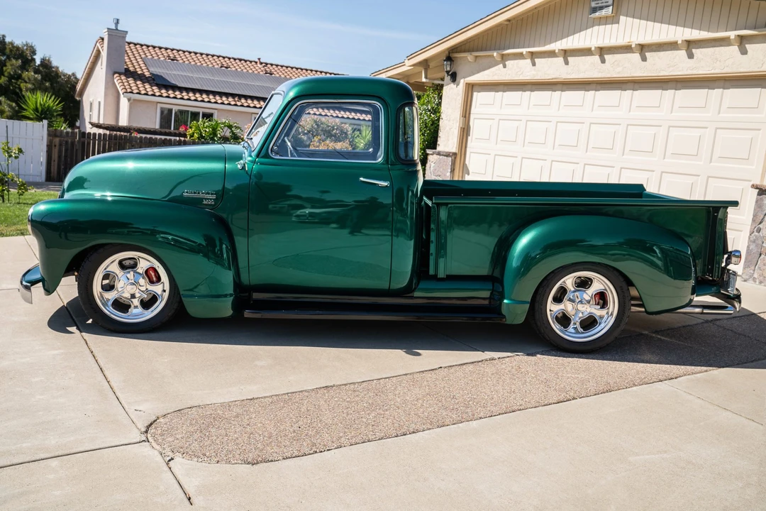 1949 Chevrolet Advance Design - Image 10 of 31