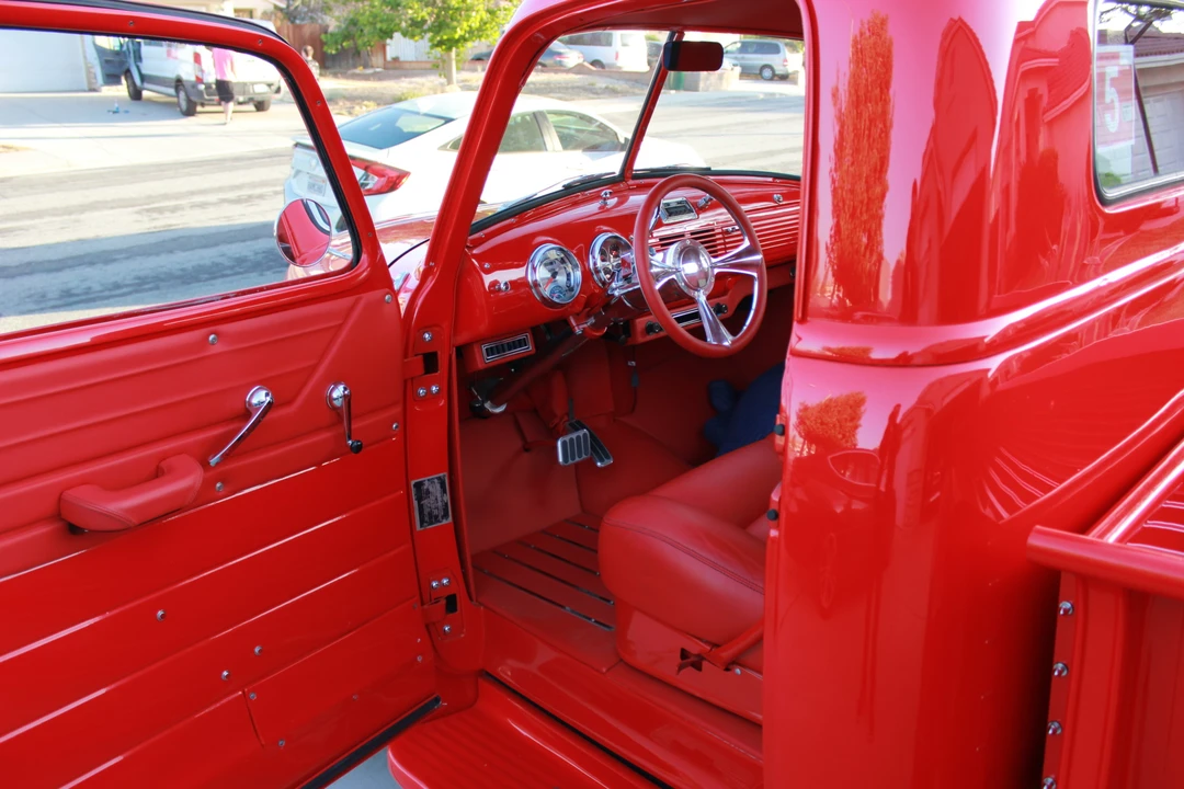 1949 Chevrolet Advance Design - Image 23 of 31