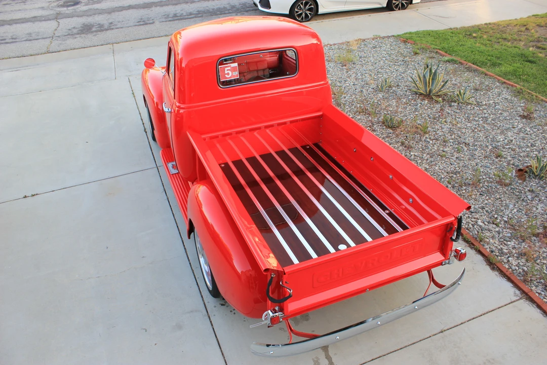 1949 Chevrolet Advance Design - Image 5 of 31