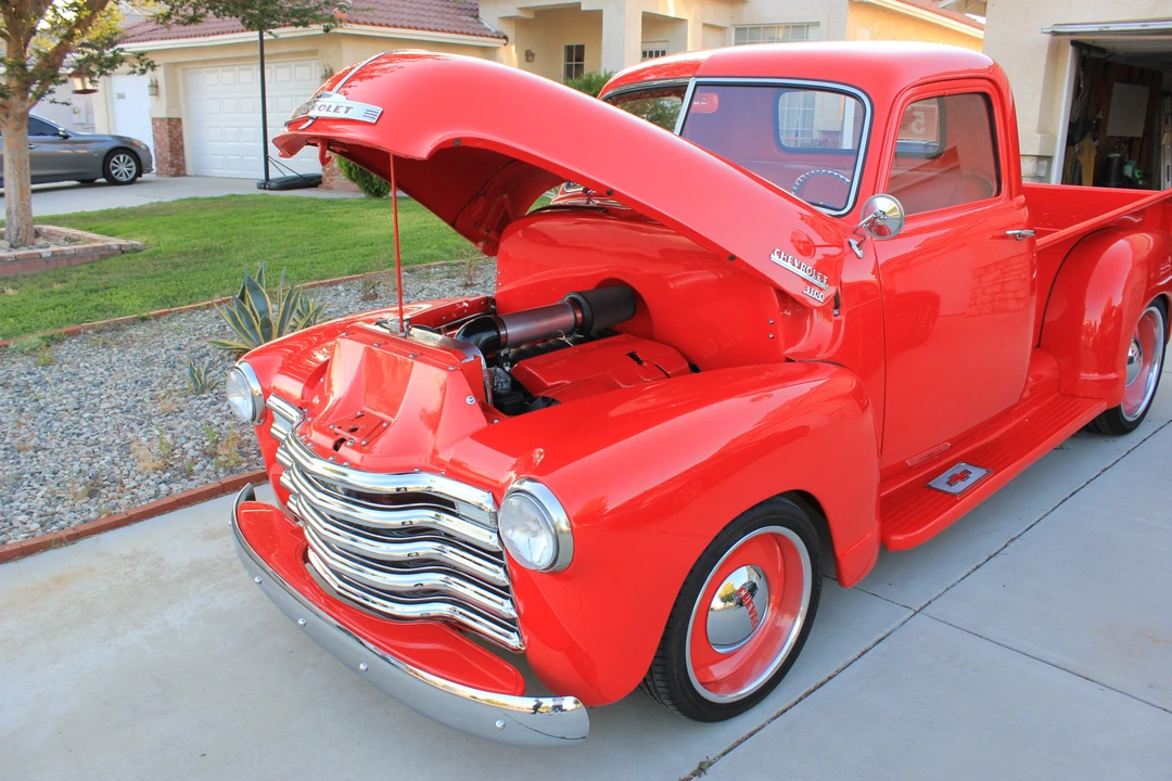 1949 Chevrolet Advance Design - Image 16 of 31