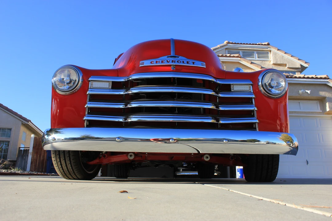 1949 Chevrolet Advance Design - Image 15 of 31