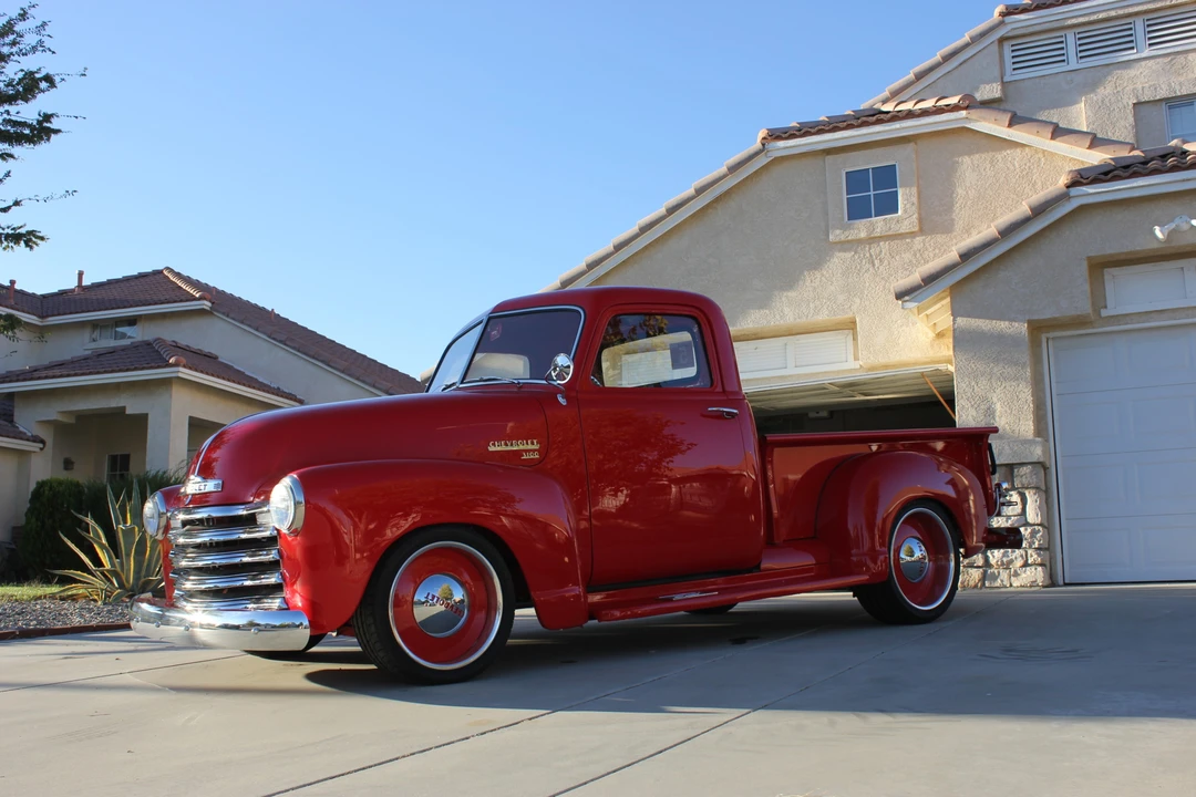 1949 Chevrolet Advance Design - Image 4 of 31
