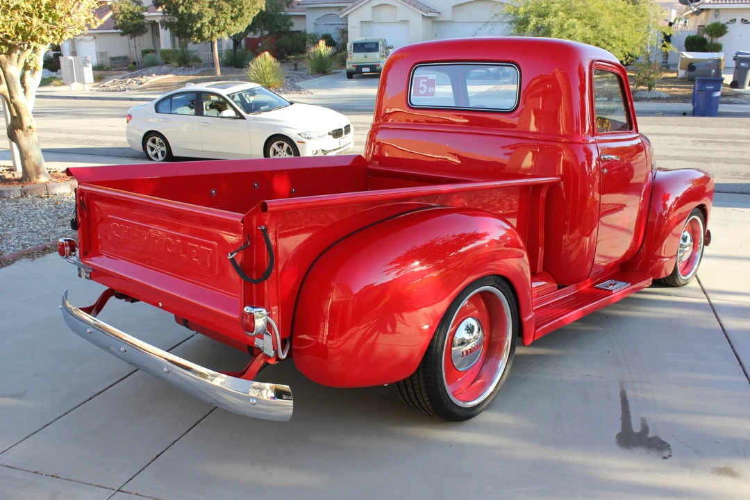1949 Chevrolet Advance Design - Image 9 of 31