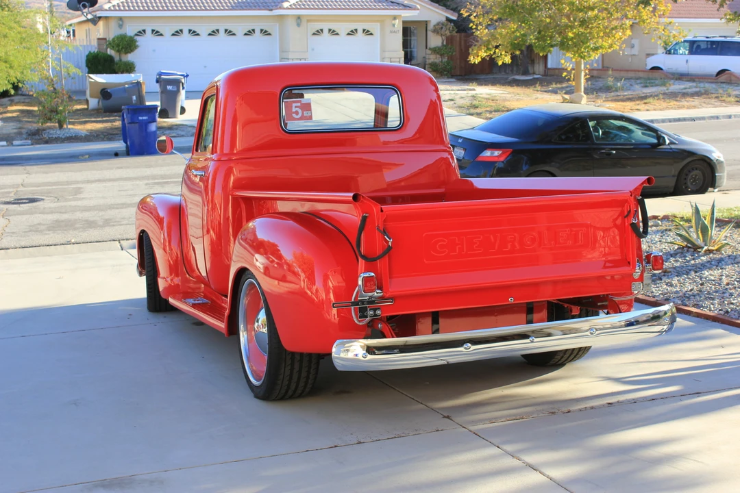 1949 Chevrolet Advance Design - Image 6 of 31