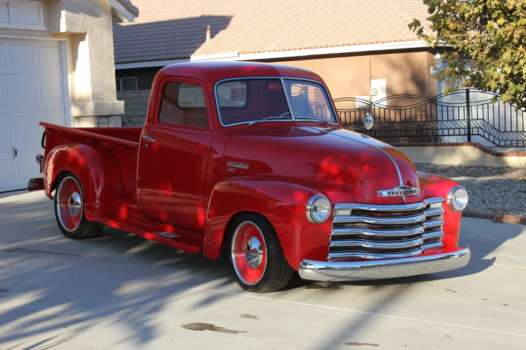 1949 Chevrolet Advance Design - Image 11 of 31