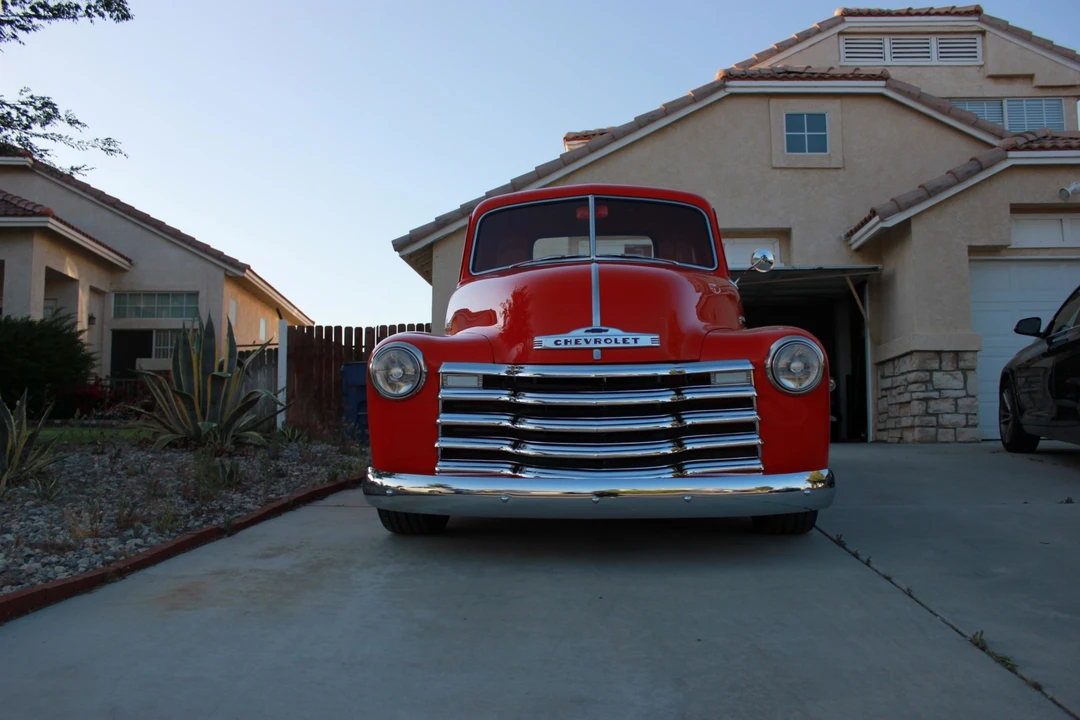 1949 Chevrolet Advance Design - Image 14 of 31