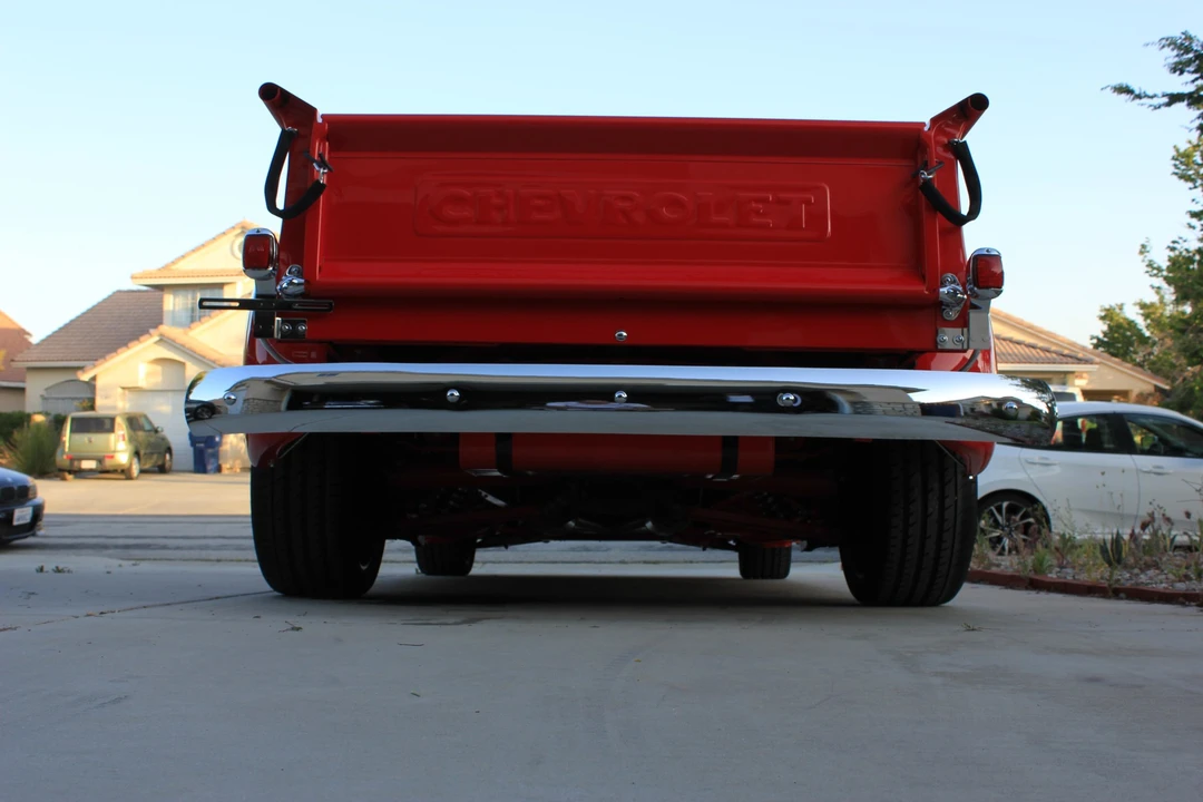 1949 Chevrolet Advance Design - Image 7 of 31