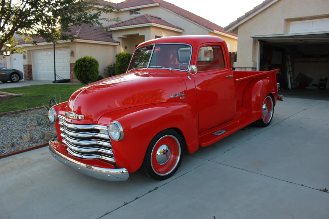 1949 Chevrolet Advance Design - Image 2 of 31