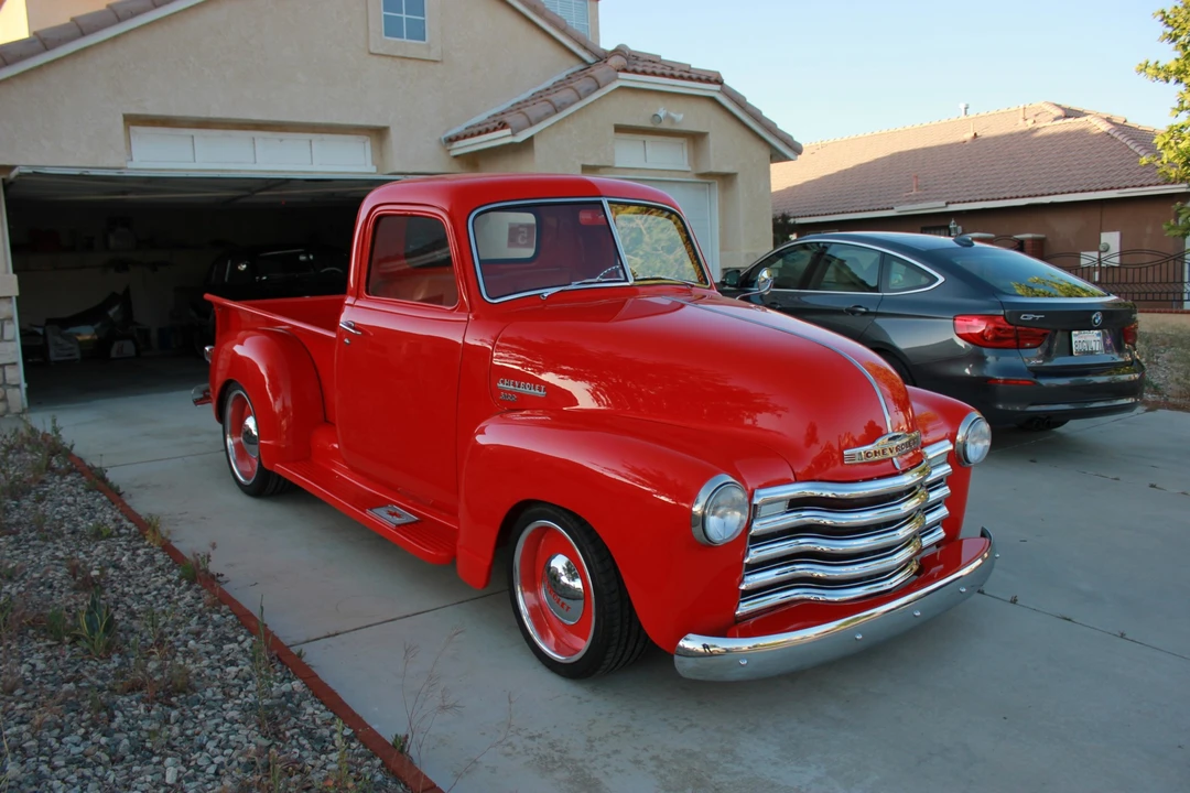 1949 Chevrolet Advance Design - Image 12 of 31