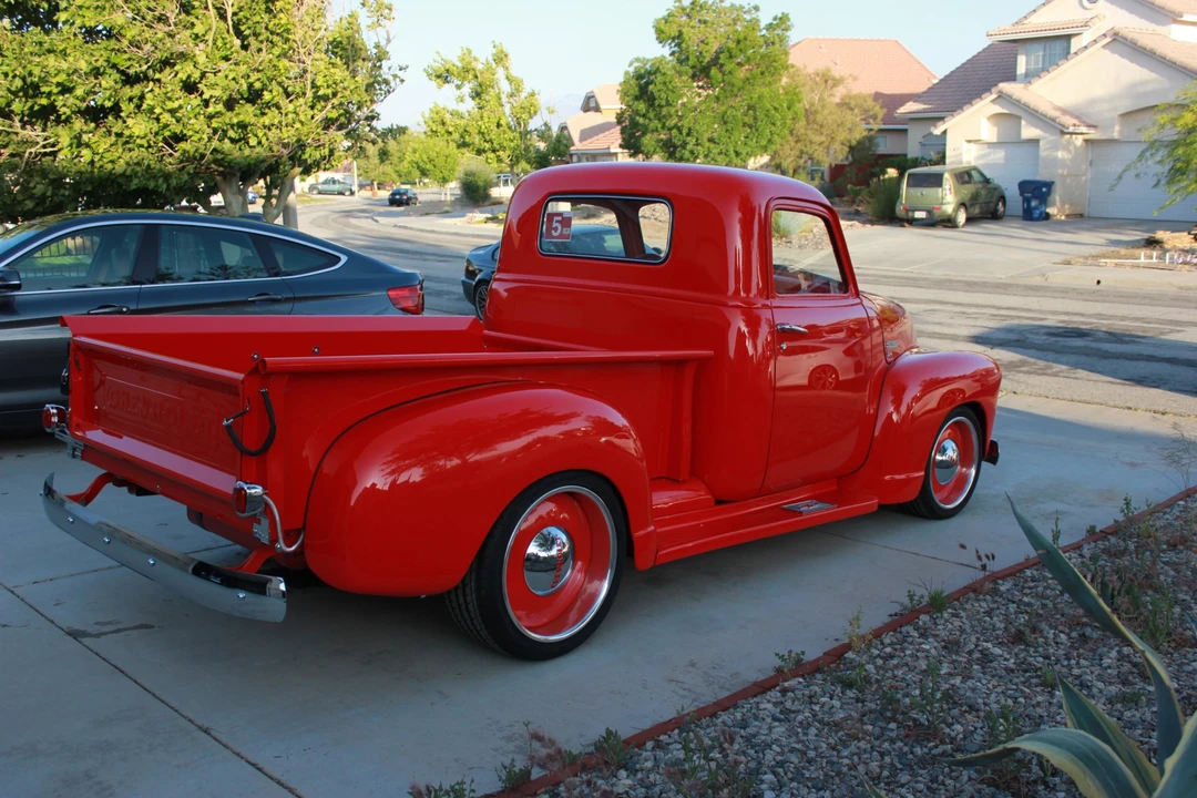1949 Chevrolet Advance Design - Image 10 of 31
