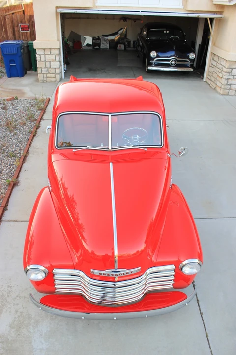 1949 Chevrolet Advance Design - Image 17 of 31