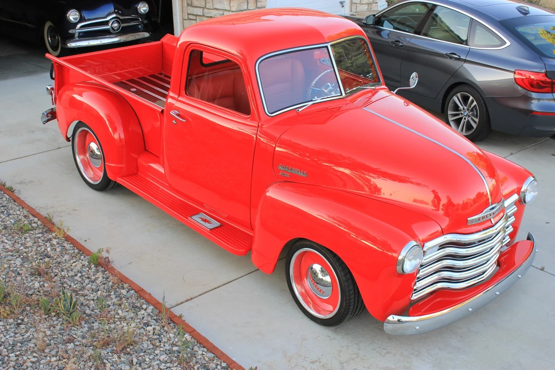1949 Chevrolet Advance Design - Image 13 of 31