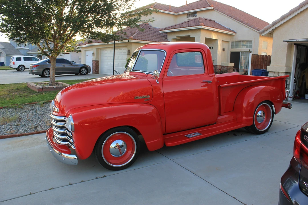 1949 Chevrolet Advance Design - Image 3 of 31