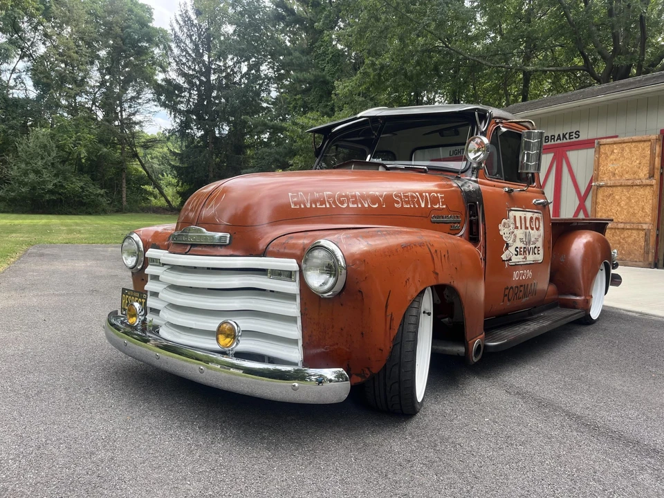 1950 Chevrolet Advance Design - Image 3 of 31