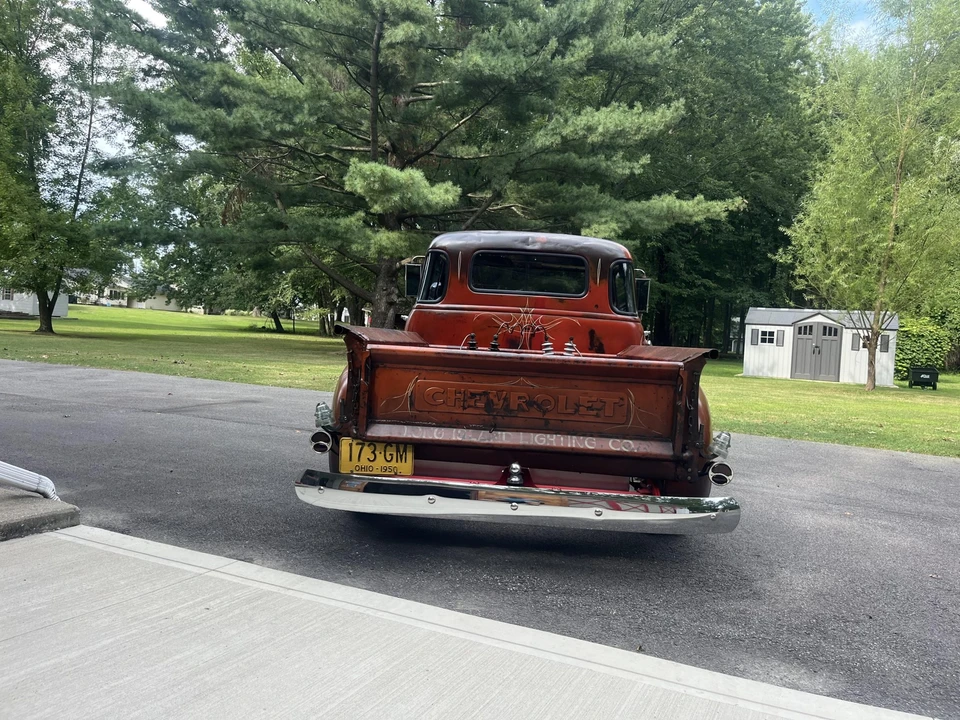 1950 Chevrolet Advance Design - Image 12 of 31