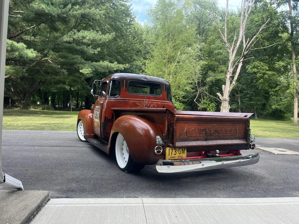 1950 Chevrolet Advance Design - Image 13 of 31