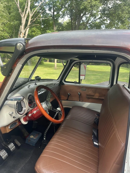 1950 Chevrolet Advance Design - Image 18 of 31