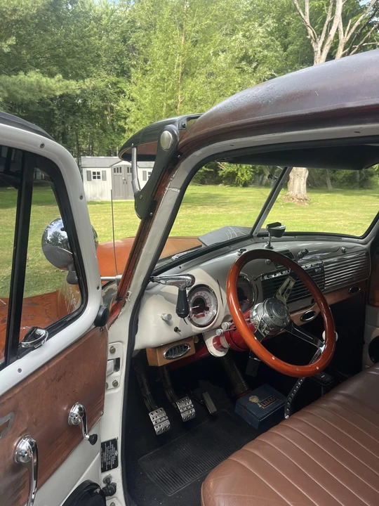 1950 Chevrolet Advance Design - Image 17 of 31