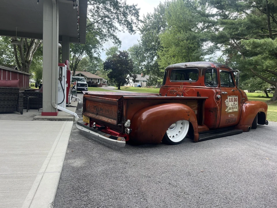 1950 Chevrolet Advance Design - Image 10 of 31