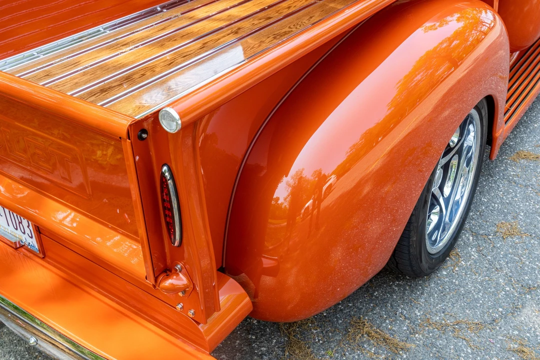 1950 Chevrolet Advance Design - Image 26 of 31