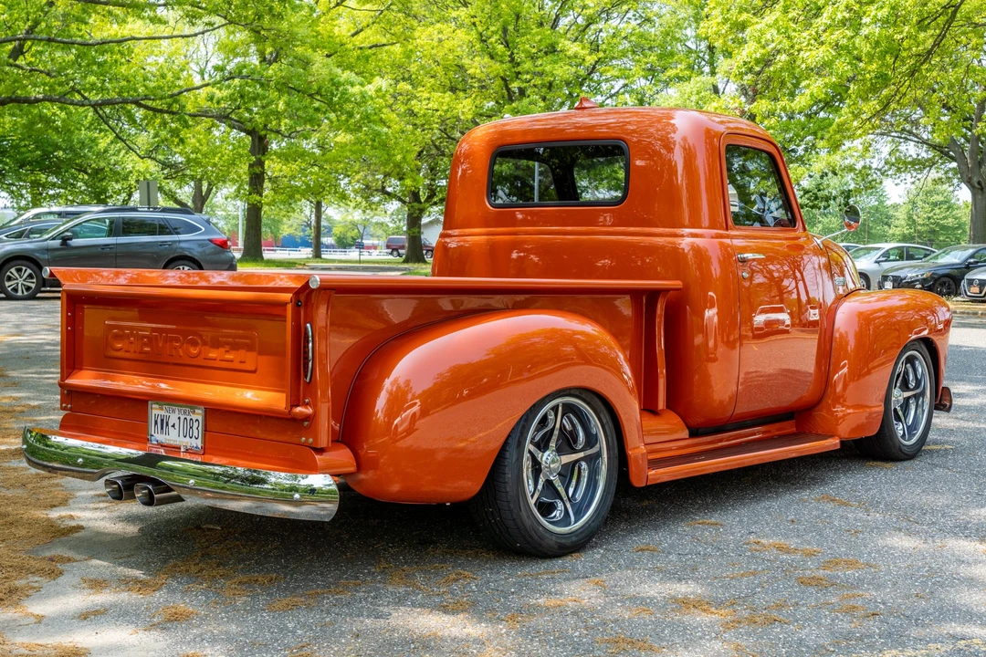 1950 Chevrolet Advance Design - Image 4 of 31