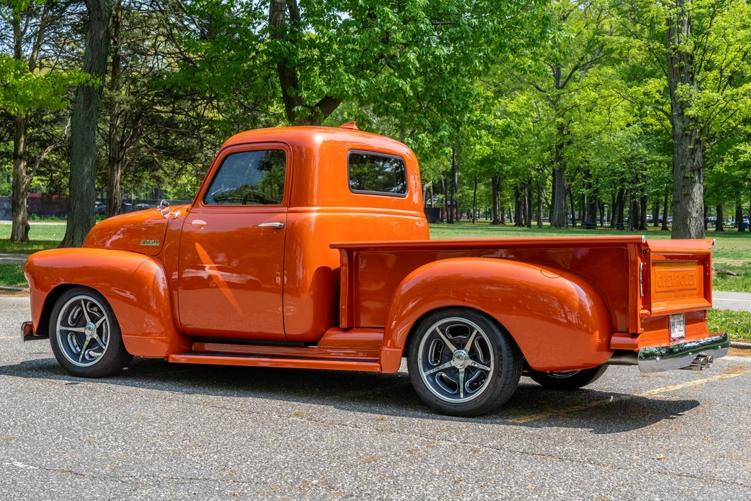 1950 Chevrolet Advance Design - Image 6 of 31
