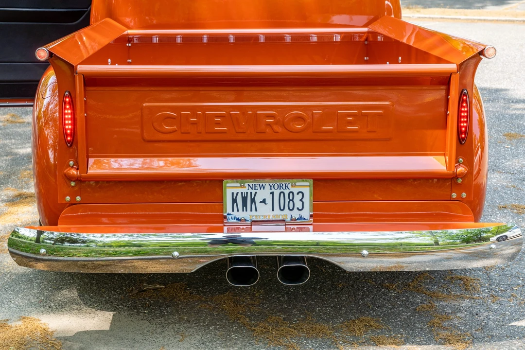 1950 Chevrolet Advance Design - Image 11 of 31