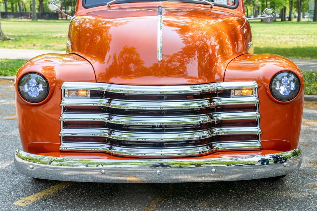 1950 Chevrolet Advance Design - Image 8 of 31