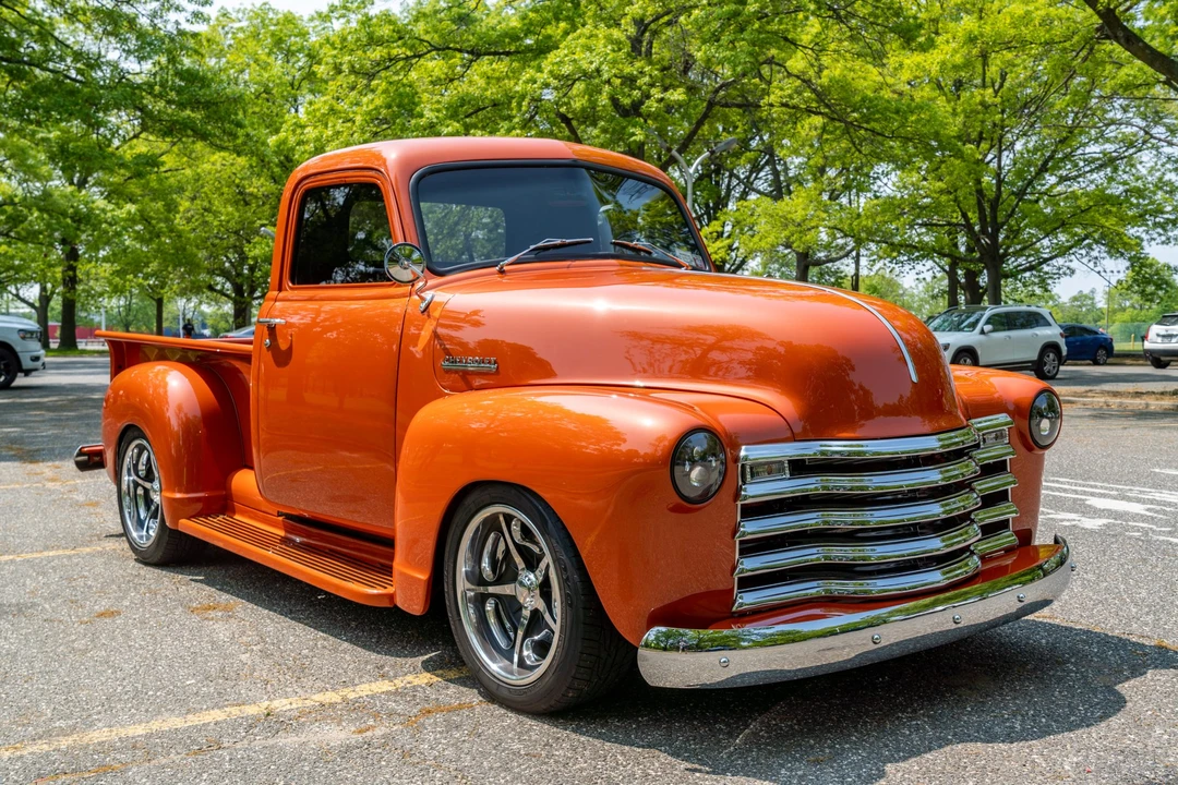 1950 Chevrolet Advance Design - Image 3 of 31