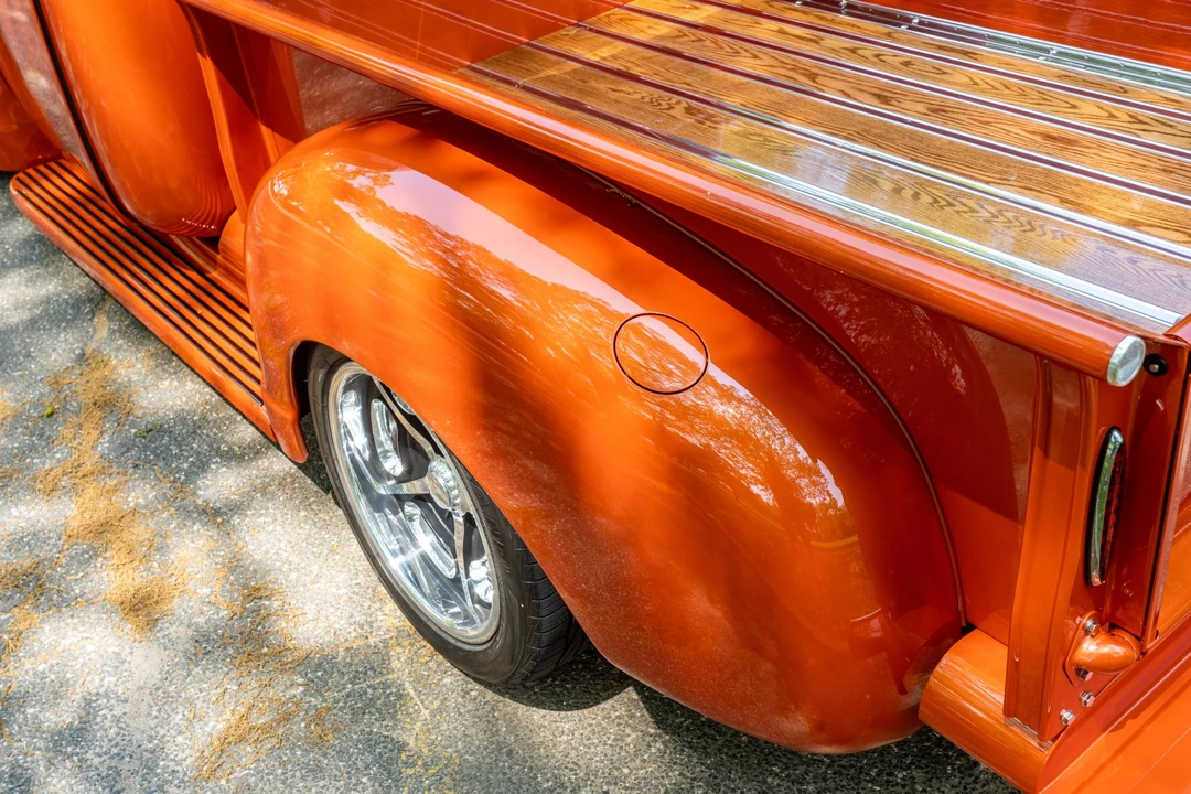 1950 Chevrolet Advance Design - Image 25 of 31