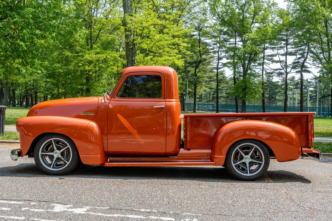 1950 Chevrolet Advance Design - Image 7 of 31