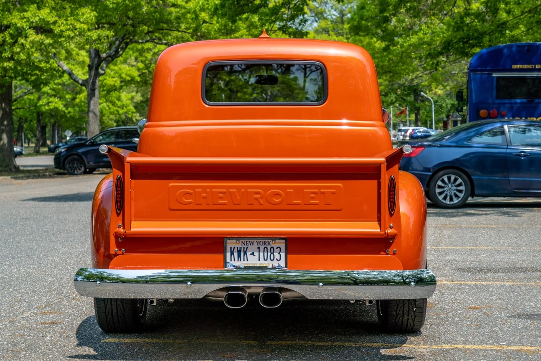 1950 Chevrolet Advance Design - Image 5 of 31