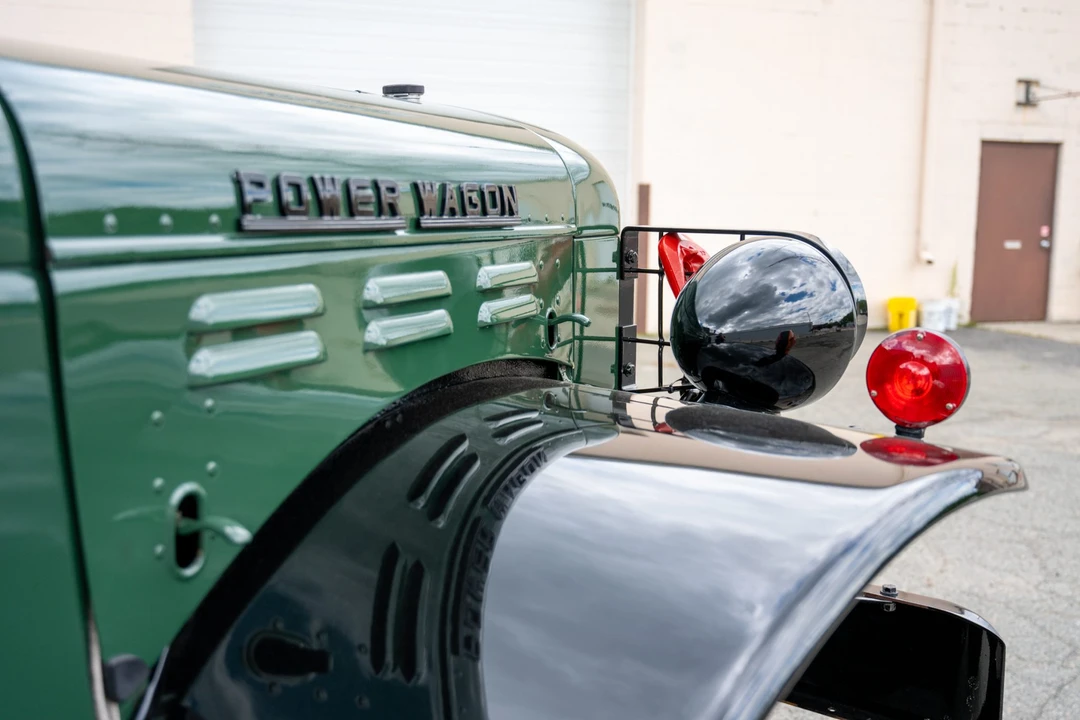 1950 Dodge Power Wagon (1946-1968) - Image 30 of 31
