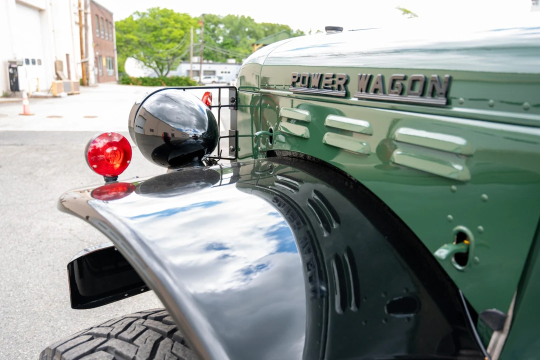 1950 Dodge Power Wagon (1946-1968) - Image 28 of 31