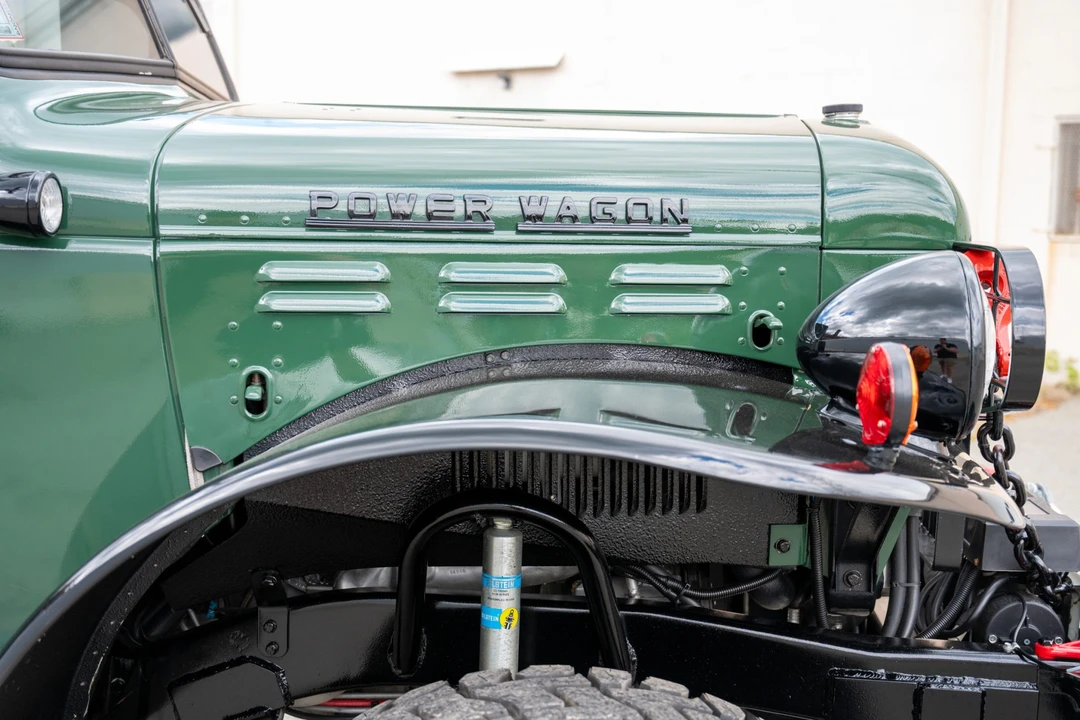 1950 Dodge Power Wagon (1946-1968) - Image 26 of 31
