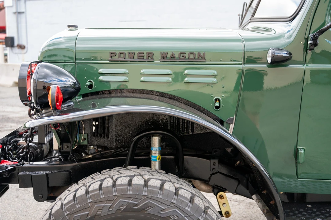 1950 Dodge Power Wagon (1946-1968) - Image 25 of 31